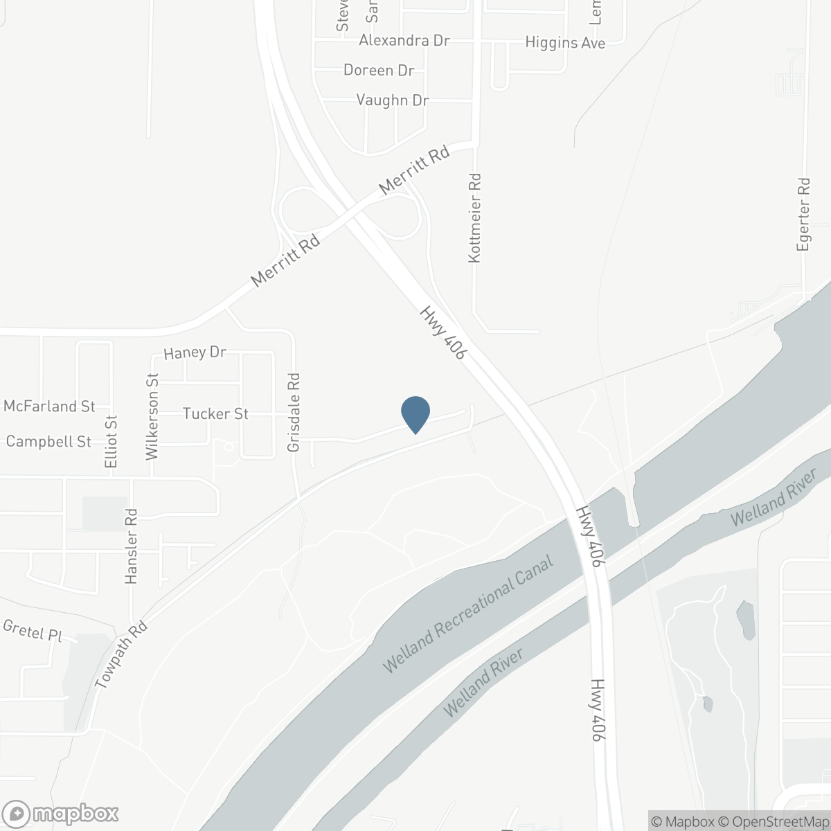LOT 25 WILSON DRIVE, Thorold, Ontario L2V 0M3
